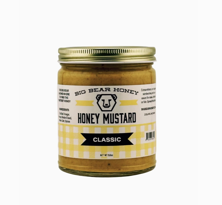 Classic Honey Mustard - 9.5 oz