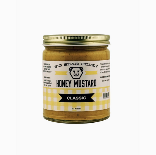 Classic Honey Mustard - 9.5 oz