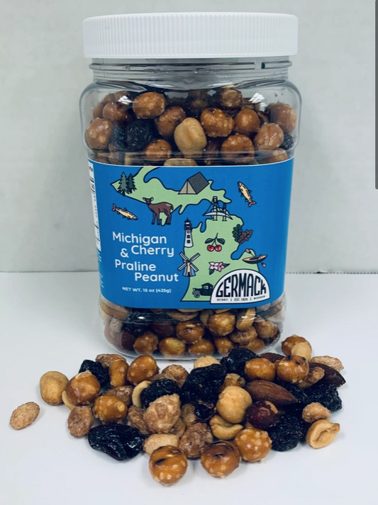 Michigan Cherry & Praline 15oz Jar