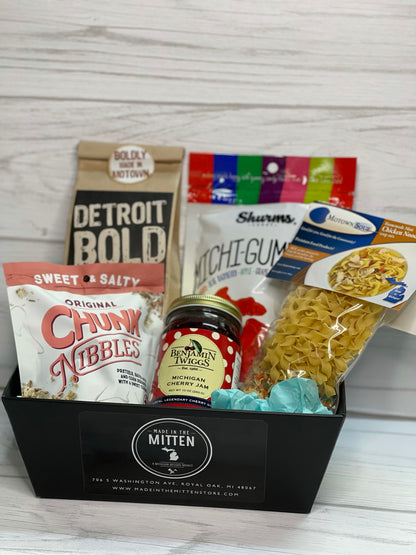 Made In Michigan Little Bit O'Everything Basket